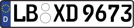 LB-XD9673