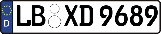 LB-XD9689