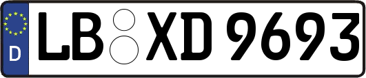 LB-XD9693