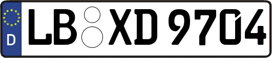 LB-XD9704