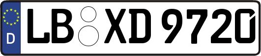 LB-XD9720