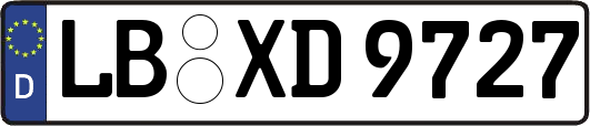 LB-XD9727