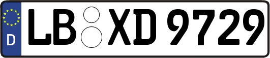 LB-XD9729