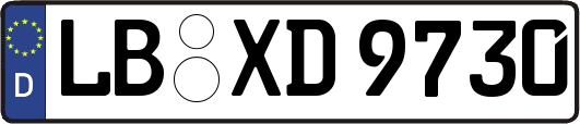 LB-XD9730