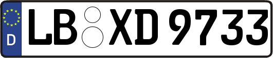LB-XD9733