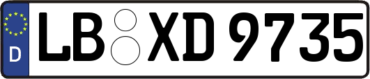 LB-XD9735