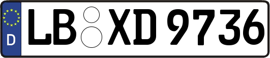 LB-XD9736