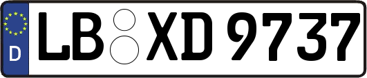 LB-XD9737