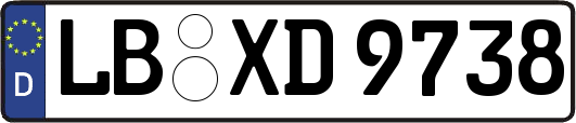 LB-XD9738