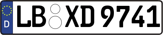 LB-XD9741