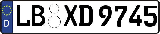 LB-XD9745