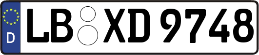LB-XD9748