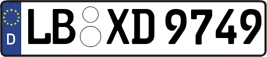 LB-XD9749