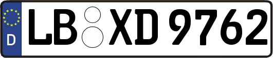 LB-XD9762