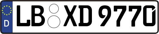 LB-XD9770