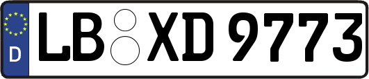 LB-XD9773