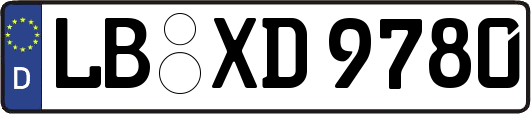 LB-XD9780