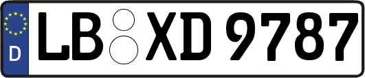 LB-XD9787