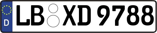 LB-XD9788