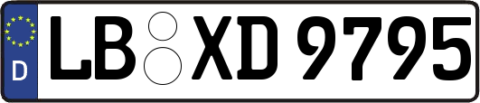 LB-XD9795