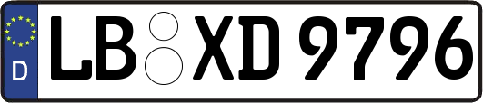 LB-XD9796