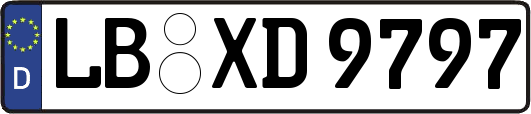 LB-XD9797