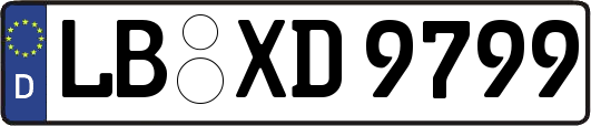 LB-XD9799