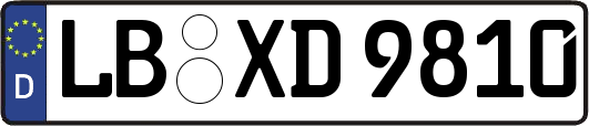 LB-XD9810