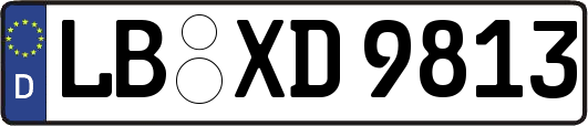 LB-XD9813