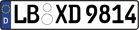 LB-XD9814