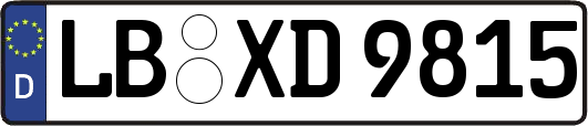 LB-XD9815