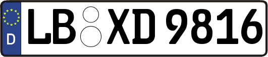 LB-XD9816
