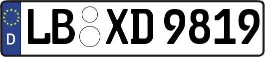 LB-XD9819