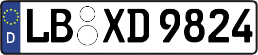 LB-XD9824