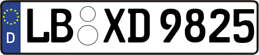 LB-XD9825