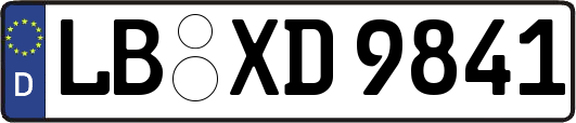 LB-XD9841