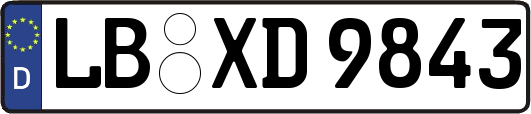 LB-XD9843