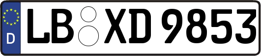 LB-XD9853