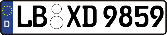 LB-XD9859