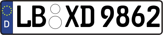 LB-XD9862