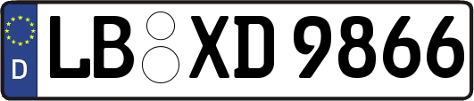 LB-XD9866