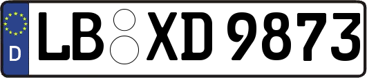 LB-XD9873