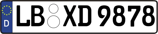LB-XD9878