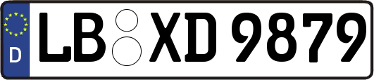 LB-XD9879