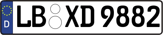 LB-XD9882