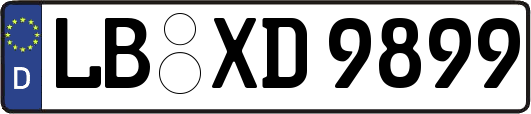LB-XD9899