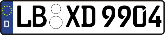LB-XD9904
