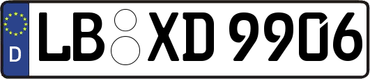 LB-XD9906