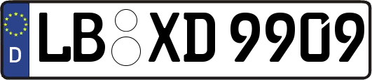 LB-XD9909