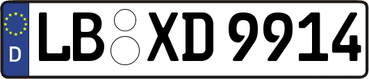 LB-XD9914